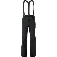 SCOTT Explorair 3L, shell broek, meneer, zwart