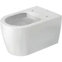 Duravit Me By Starck Closet Wand set inclusief Zitting Rimless 37x57x35,5 cm Wit