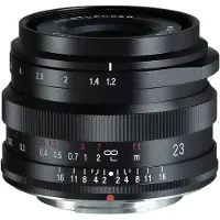 Voigtländer Nokton 23mm F/1.2 Fujifilm X