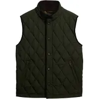 Superdry Bodywarmer 'Estate' kaki