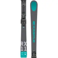 Kästle Rx11+k12 Tri Gw Alpin Skipakket