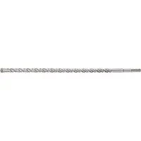 Graphite SDS Plus boor voor beton, 14 x 400 mm, type S4, merk Quatro