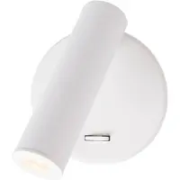 Nova Luce Wandspot Laredo wit