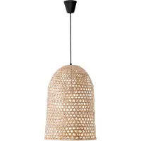 Lyora Hanglamp Aurora rotan Ø 40,5cm