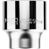Neo Tools Zeskantmoer, 3/4 inch, 50 mm