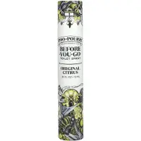 Poo-Pourri , Before-You-GoÆ Toilet Spuit, Originele Citrus, 0.34 fl oz (10 ml)