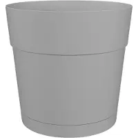 Artevasi Bloempot Artevasi Lichtgrijs Plastic Rond Ø 30 cm