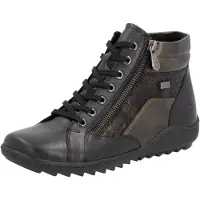 Remonte R1458 Veterschoenen | Maat 37 Dames Zwart
