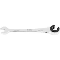 Neo Tools 09-256 Dubbele steeksleutel