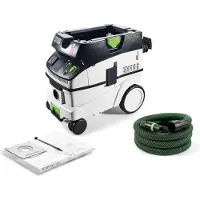 Festool CTH 26 E Stofafzuigmobiel (industriële stofzuiger)- 576907