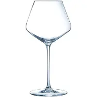 Cristal d'Arques Wijnglas Ultime Transparant Glas 420 ml (4 Stuks)