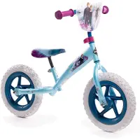 HUFFY Frozen - Loopfiets - 12 inch - Lichtgewicht - Decoratieve Stickers