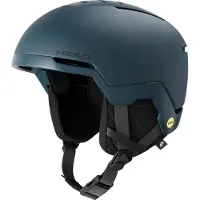 Head Skihelm Unisex Faero EXP MIPS Nightpetrol-56 - 59 cm