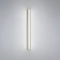 HELESTRA Wandlamp LOOM 2, chroom / zilver, Badkamer, metaal, Wandlamp