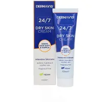 Derma V10 24/7 Dry Skin Cream - 100 ml
