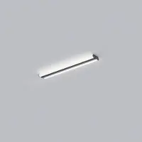 HELESTRA Wandlamp LOOM, zwart, Badkamer, metaal, Wandlamp