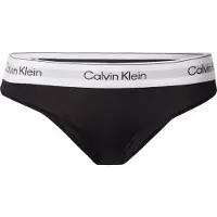 Calvin Klein Underwear Slip lichtgrijs / zwart / wit