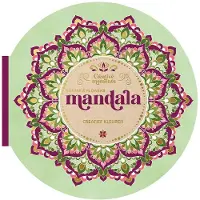 Lantaarn Kleurboek Nature & Flowers Mandala