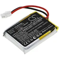 123accu SportDOG SAC54-13734 accu (190 mAh, huismerk)