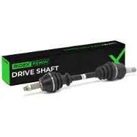 RIDEX 13D1445R Aandrijfas