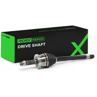RIDEX 13D0635R Aandrijfas