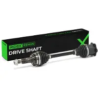 RIDEX 13D1625R Aandrijfas