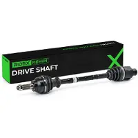 RIDEX 13D1269R Aandrijfas
