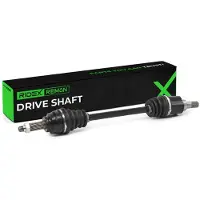 RIDEX 13D0609R Aandrijfas