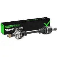 RIDEX 13D0348R Aandrijfas