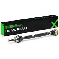 RIDEX 13D1410R Aandrijfas