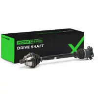 RIDEX 13D1138R Aandrijfas
