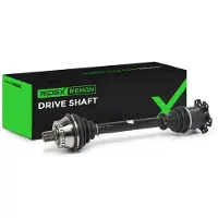 RIDEX 13D1509R Aandrijfas