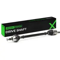 RIDEX 13D1599R Aandrijfas