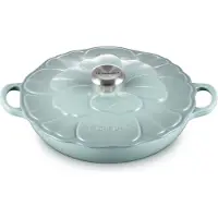 Le Creuset Blume 26 Cm Steelpan