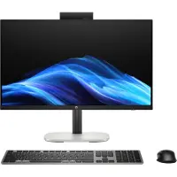 HP ProStudio 4 G1i AI PC Intel Core Ultra 7 265T 60,5 cm (23.8") 1920 x 1080 Pixels Touchscreen Alles-in-één-pc 16 GB DDR5-SDRAM 512 GB SSD Windows 11 Pro Wi-Fi 6 (802.11ax) Zwart