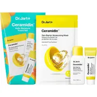 Dr. Jart+ Dr.Jart+ Ceramidin Hello Moisture Travel Set