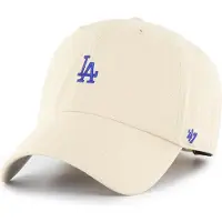 47 Pet 'LOSDOD BASE RUNNER CLEAN UP TA' lichtbeige / blauw