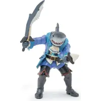 Papo - Piratenfiguur mutant haai