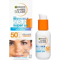 Garnier Invisible Super UV Serum SPF50 30ml