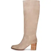 PS Poelman Laarzen 'Fleur' beige
