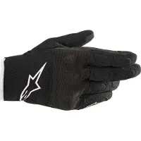 Alpinestars Stella S Max Drystar Handschoenen Dames Zwart Wit Maat S