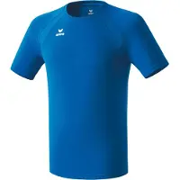 Erima Performance Short Sleeve T-shirt Blauw 2XL Man