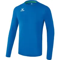 Erima Shirt Erima - Shirt Liga met lange mouwen XXL Blauw