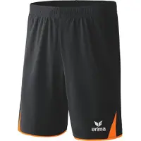 Erima 5-cubes Shorts Zwart 152 cm Jongens,Meisjes