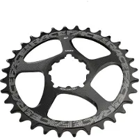 Race Face RaceFace Narrow Wide Direct Mount Sram Kettingblad Zwart 2018