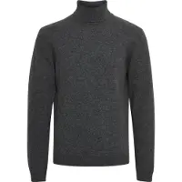 Casual Friday Trui 'CFKarl' donkergrijs