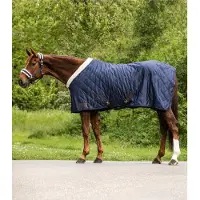 Waldhausen SHOW- EN TRANSPORTDEKEN EXCLUSIVE 50G Donkerblauw