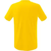 Erima Functioneel shirt mosterd / zwart