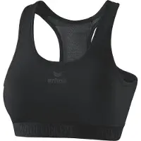 Erima Sport bh zwart