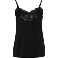 Ichi Top 'ICHLike' zwart
